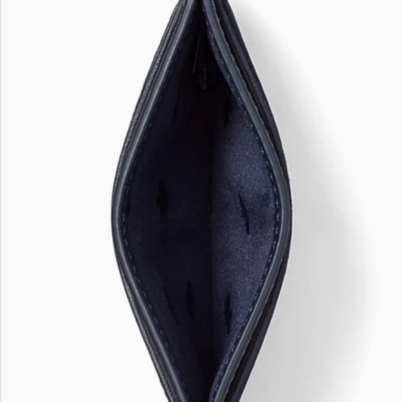 Kate Spade disney × kate spade new york Alice card Holder Small Wallet - Picture 2 of 3